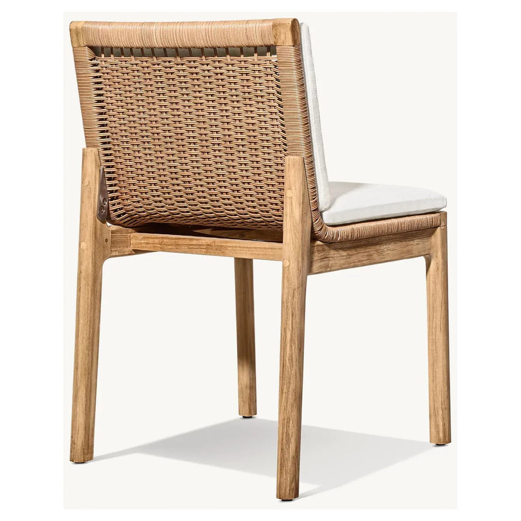 Custom Outdoor Furniture Teak Dining Set Architectural Alfresco Outdoor Living Australia