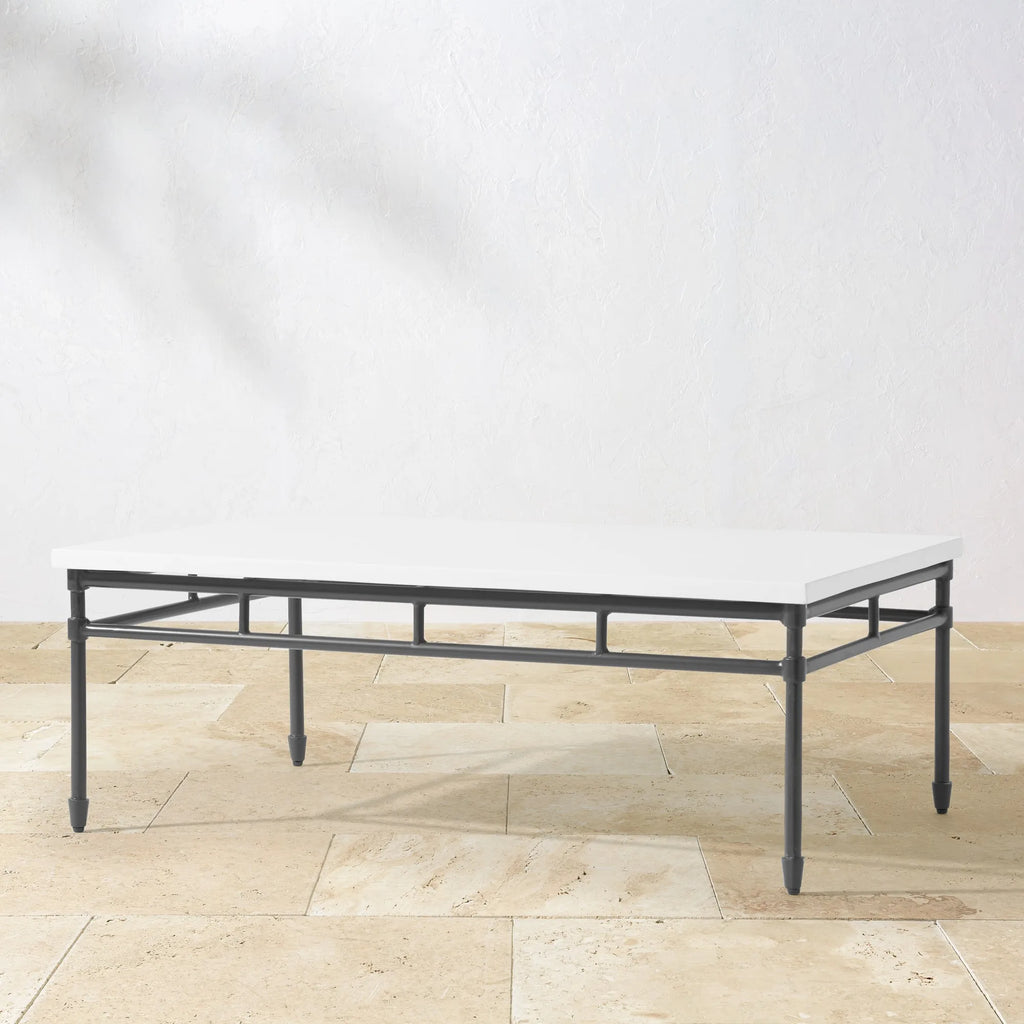 Designer Aluminium Sofa Set Hollow-Out Alfresco Outdoor Living Australia