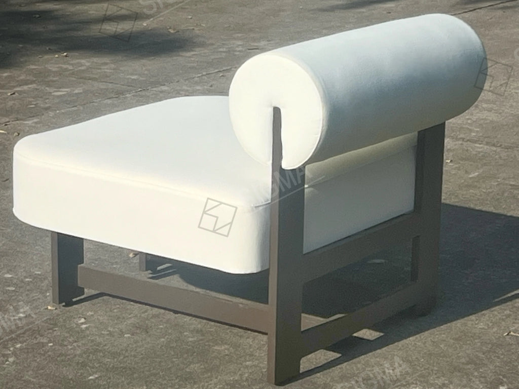 Custom Outdoor Sofa Chair Modern Aluminum Alfresco Outdoor Living Australia