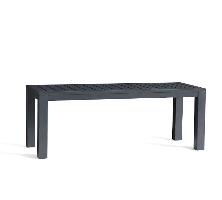 Aluminum Sofa Set Coffee Table & Chair Modern Alfresco Outdoor Living Australia