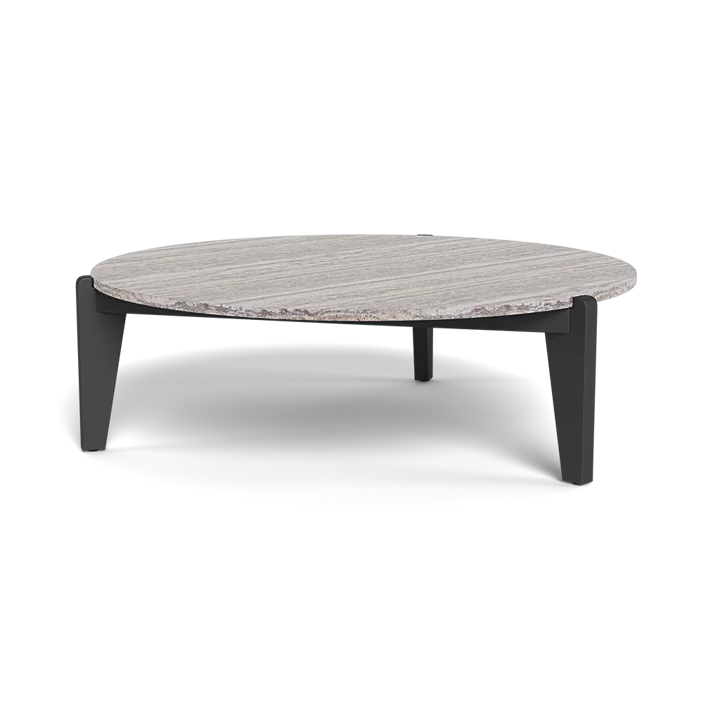 Stone Top Outdoor Coffee Table French Design Alfresco Outdoor Living