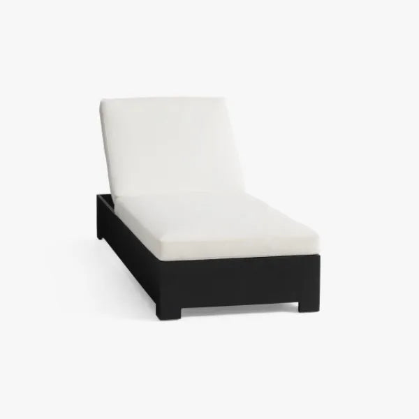 Adjustable Aluminium Sun Lounger Contemporary Alfresco Outdoor Living Australia