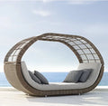 Designer Outdoor Furniture Sun Lounger Minimalist Alfresco Outdoor Living Australia