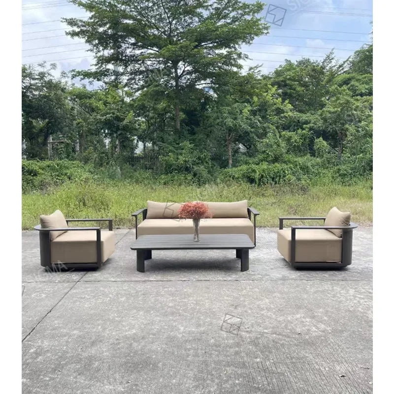 Modular Garden Sofa Designer Outdoor Furniture Alfresco Outdoor Living Australia