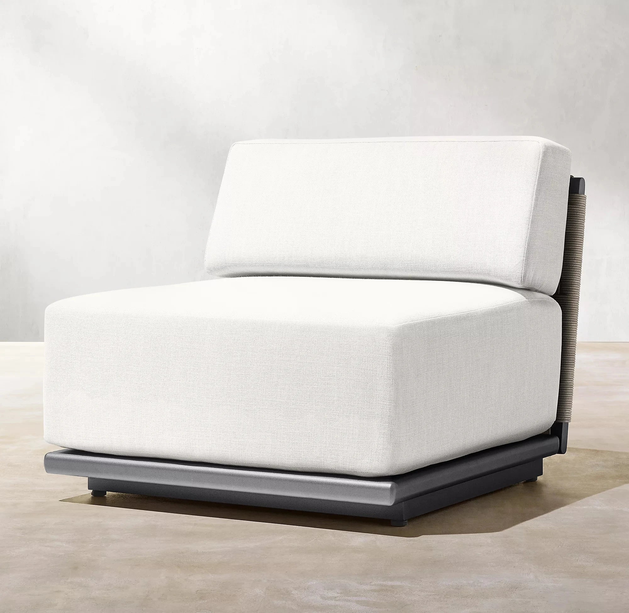 Modular Sectional Sofa, Architectural Modern Style, Alfresco Outdoor Living Australia