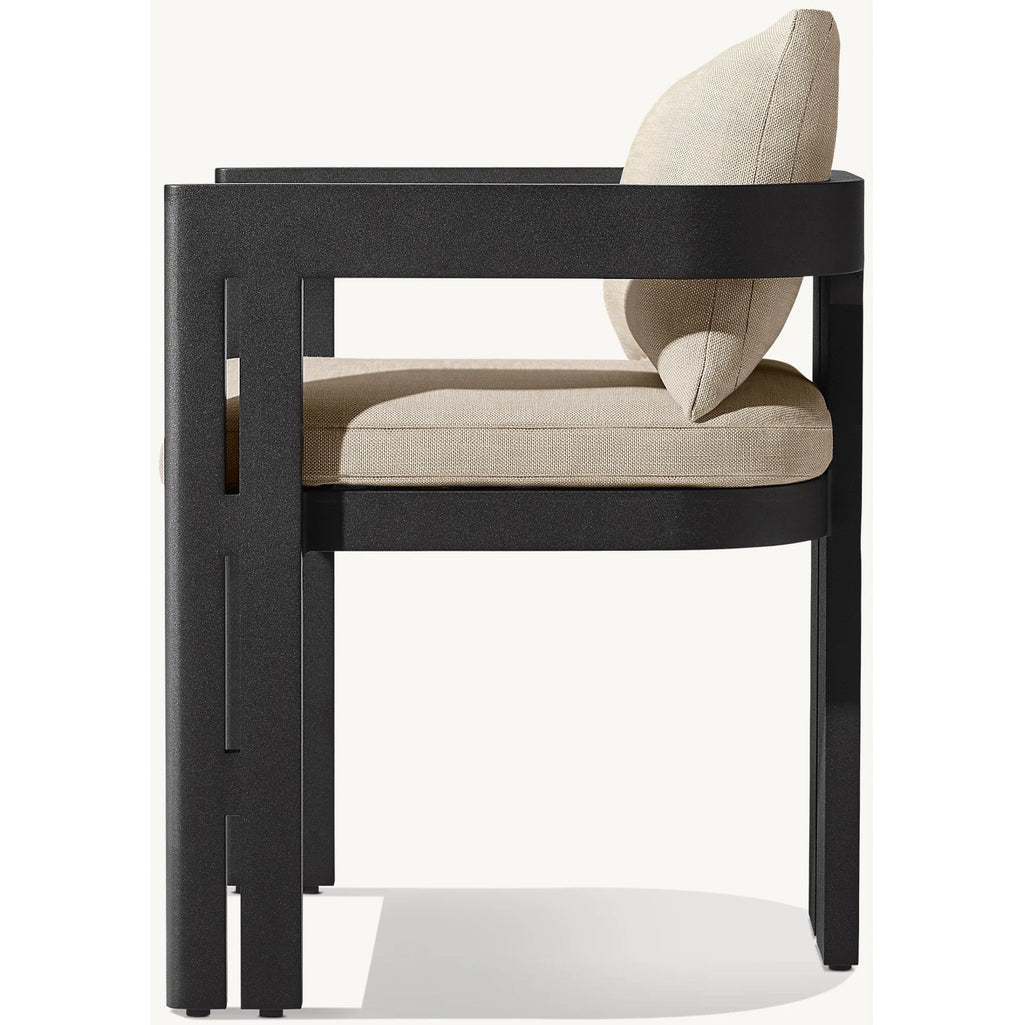 Custom Furniture 6 Seater Dining Aluminium Alfresco Outdoor Living Australia