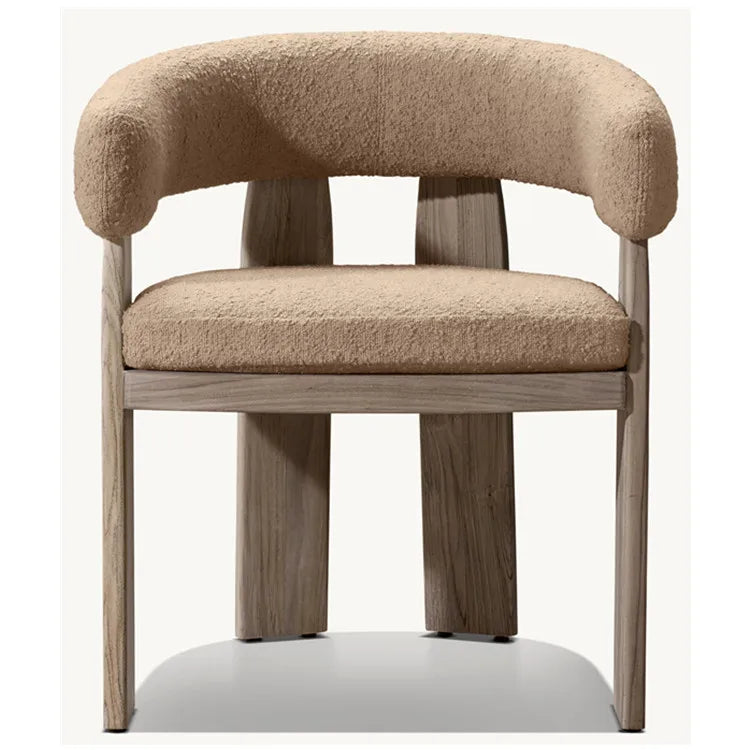 Weathered Teak Dining Chair Traditional Designer Alfresco Outdoor Living Australia