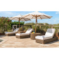 Custom Rattan Daybed Handcrafted Luxury Alfresco Outdoor Living Australia