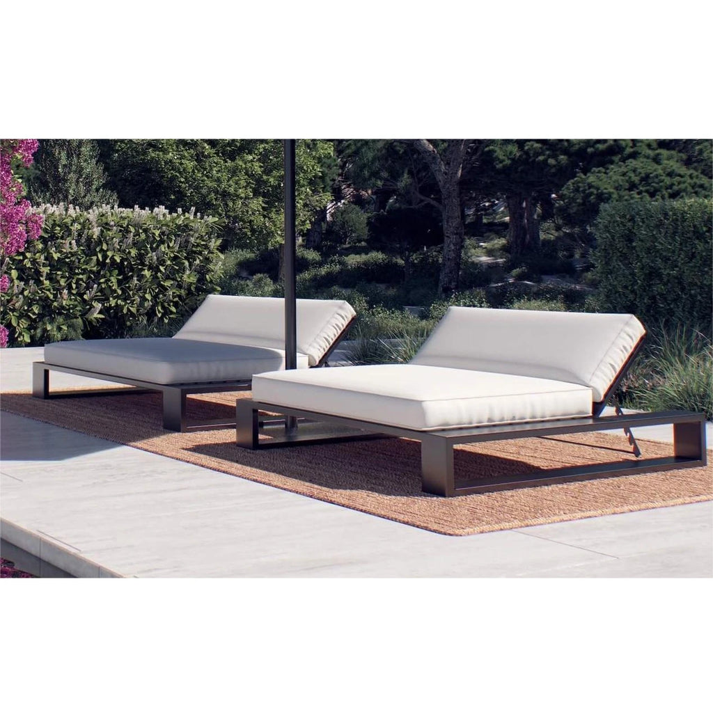 Custom Outdoor Daybed Aluminium Cabana Alfresco Outdoor Living Australia