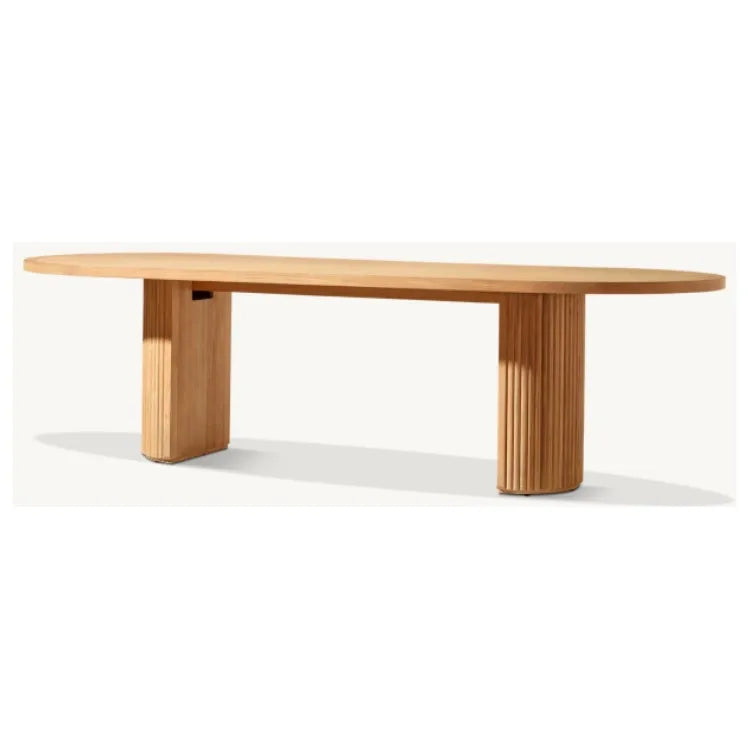 Teak Dining Set Outdoor Furniture Deep-Seat Alfresco Outdoor Living Australia
