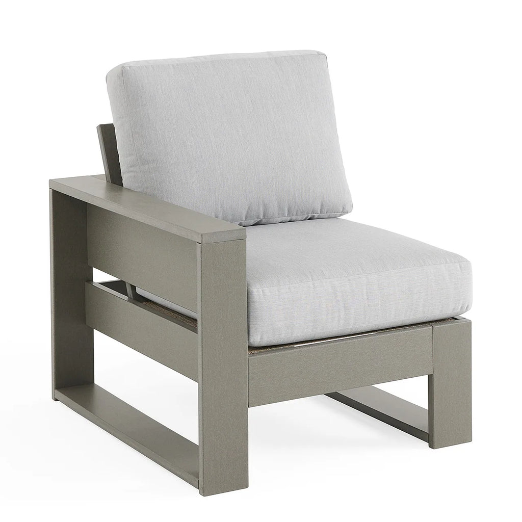 Outdoor Sectional Sofa Modular Aluminum Alfresco Outdoor Living Australia