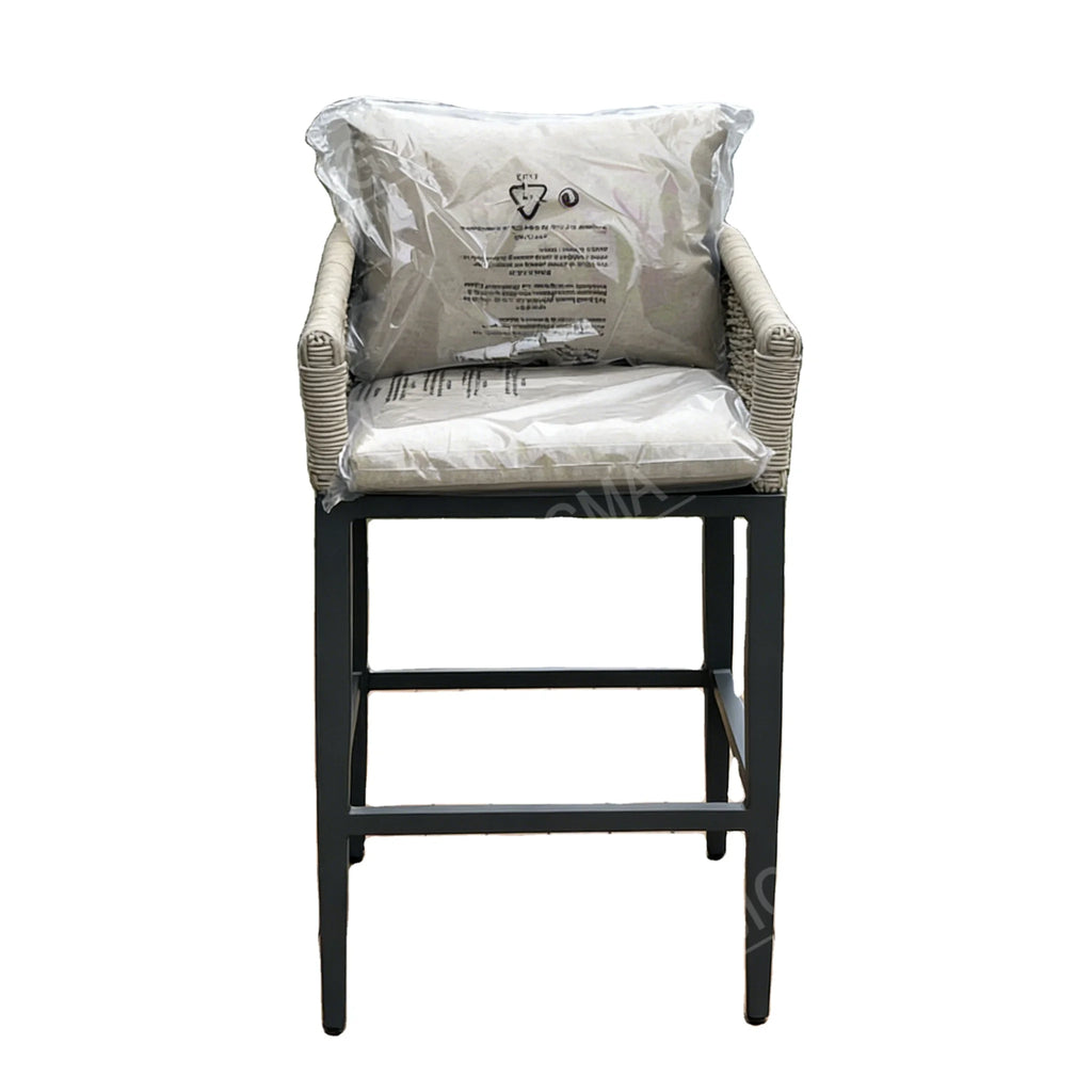 Designer Outdoor Furniture Stool Contemporary Alfresco Outdoor Living Australia