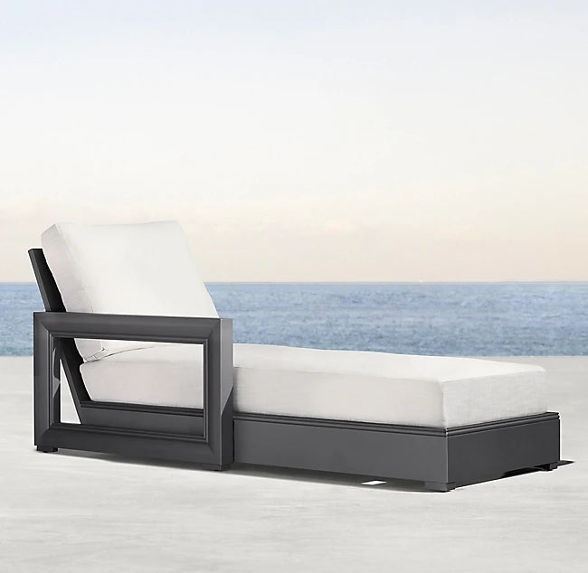Custom Outdoor Furniture Aluminium Sectional Modern Alfresco Outdoor Living Australia