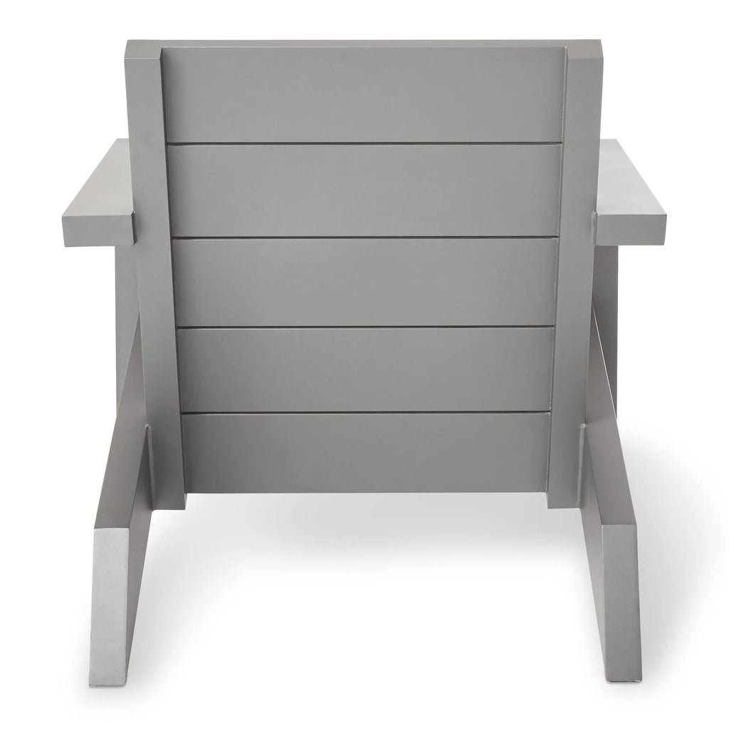 Modern Aluminium Deck Chair Contemporary Style Alfresco Outdoor Living Australia