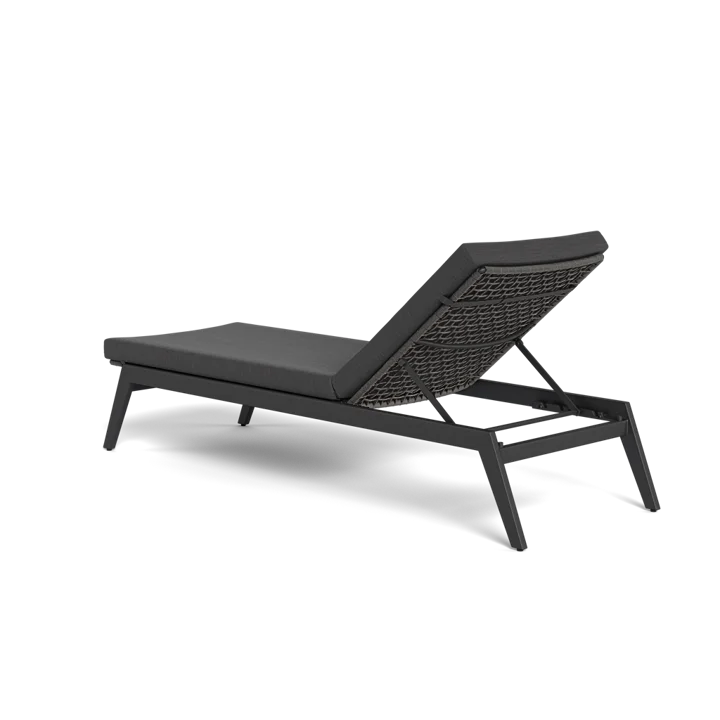 Modern Aluminum Sun Lounger Contemporary Design Alfresco Outdoor Living Australia