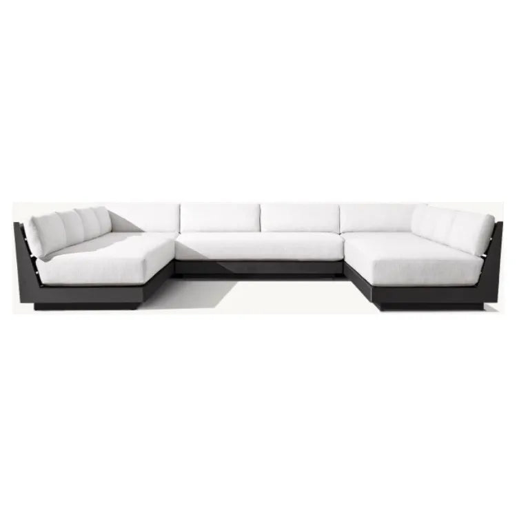 Custom Outdoor Sofa Sectional Contemporary Alfresco Outdoor Living Australia