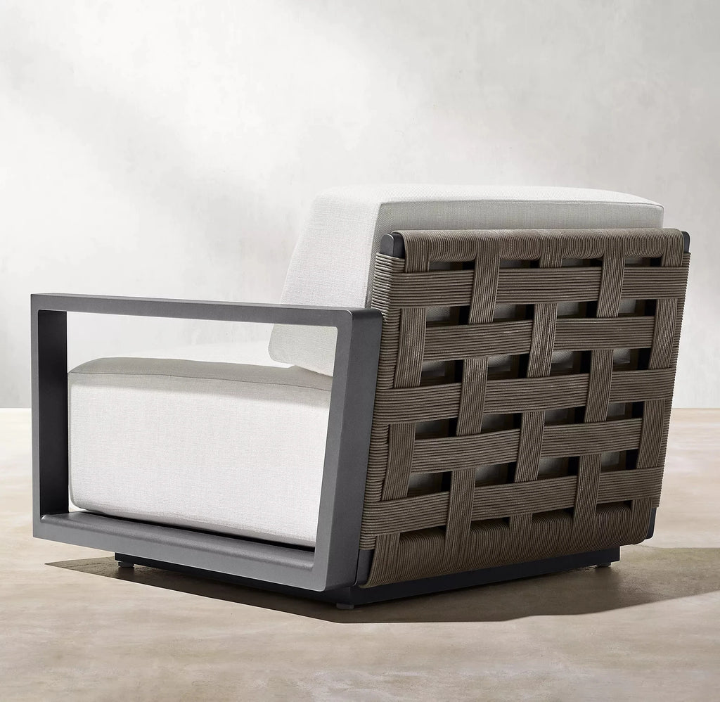 Modular Sectional Sofa, Architectural Modern Style, Alfresco Outdoor Living Australia