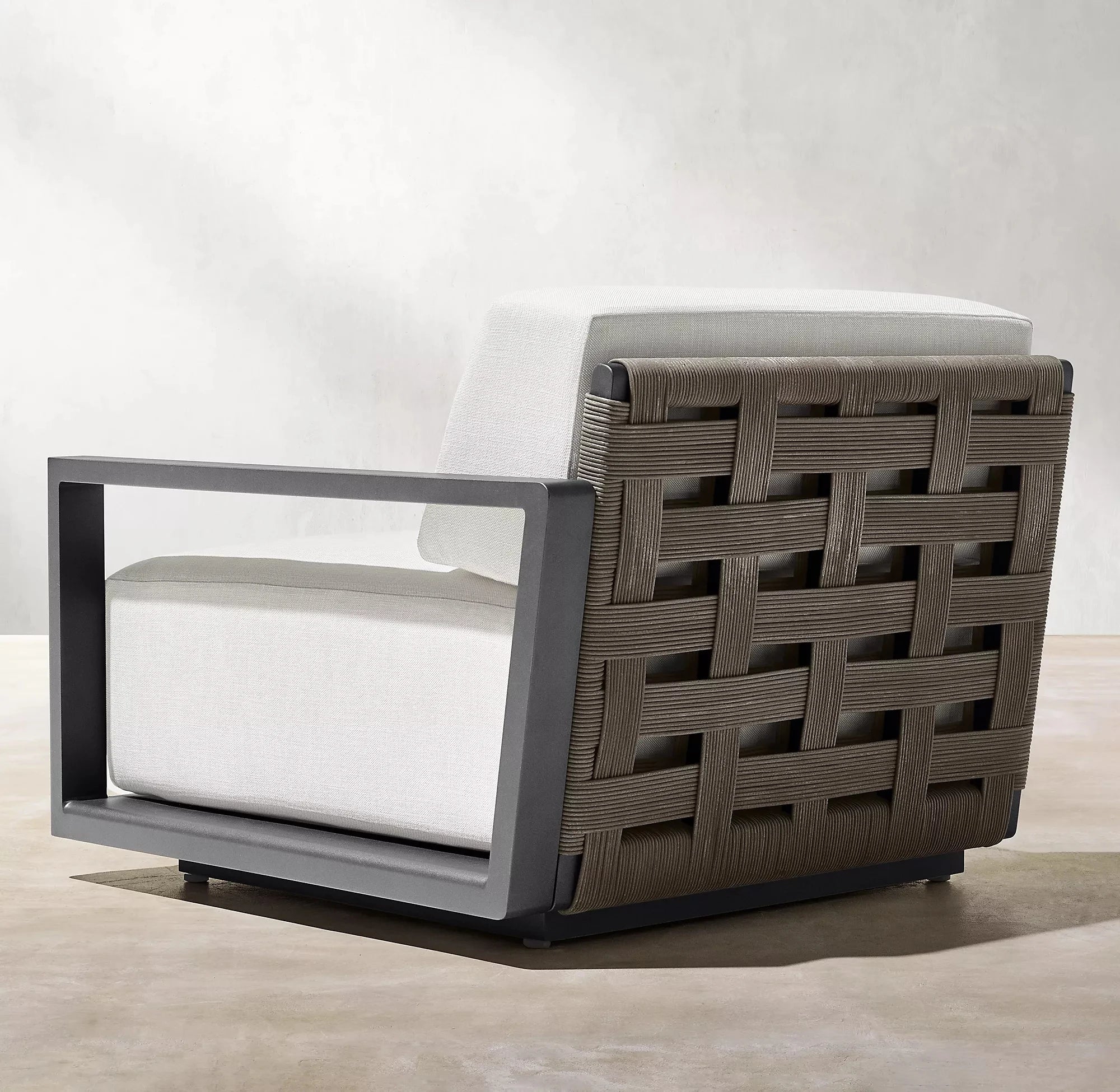 Modular Sectional Sofa, Architectural Modern Style, Alfresco Outdoor Living Australia