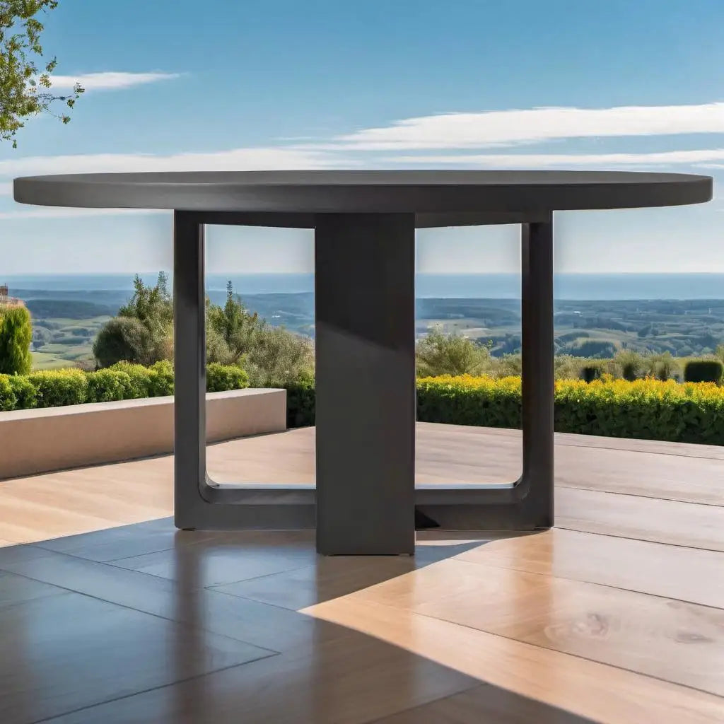 Custom Outdoor Furniture Sofa Set Contemporary Alfresco Outdoor Living Australia