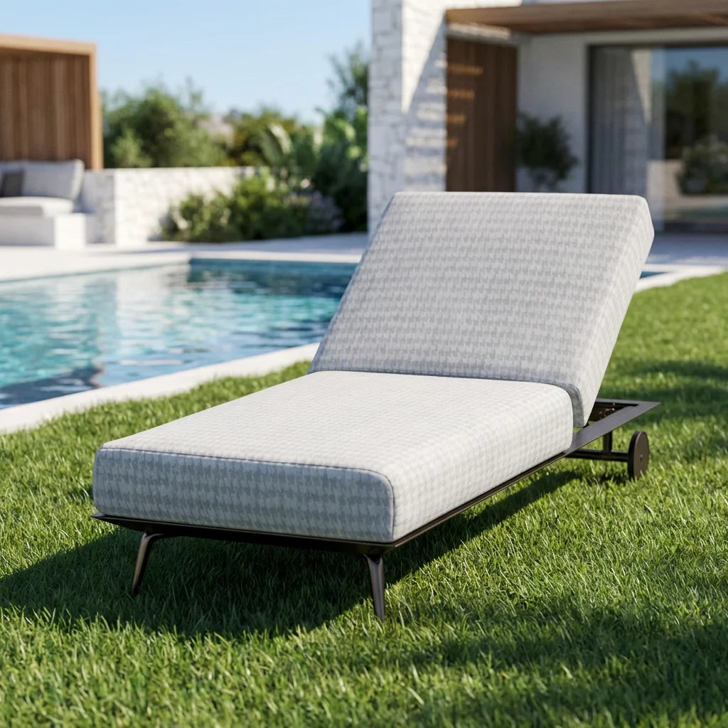 Custom Outdoor Furniture Daybed Contemporary Alfresco Outdoor Living Australia