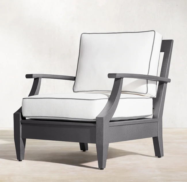 Custom Outdoor Furniture Aluminum Sofa Vintage Alfresco Outdoor Living Australia