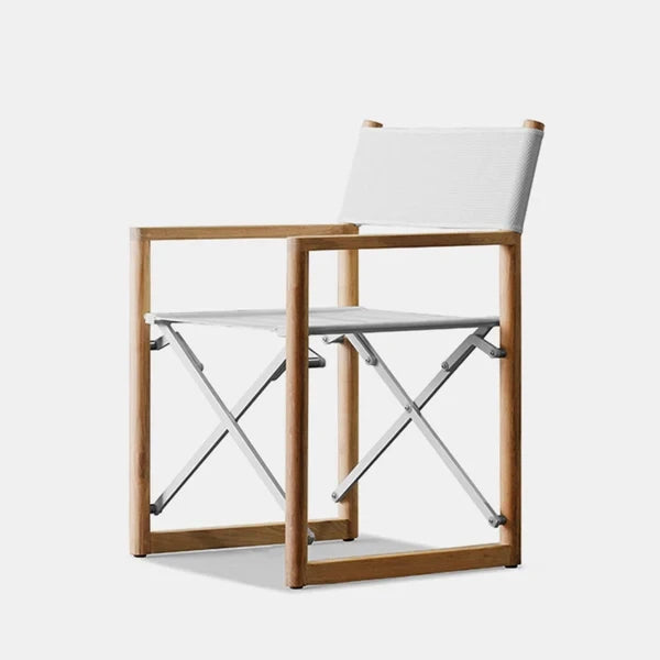 Teak Extension Dining Set Custom Mesh Alfresco Outdoor Living Australia