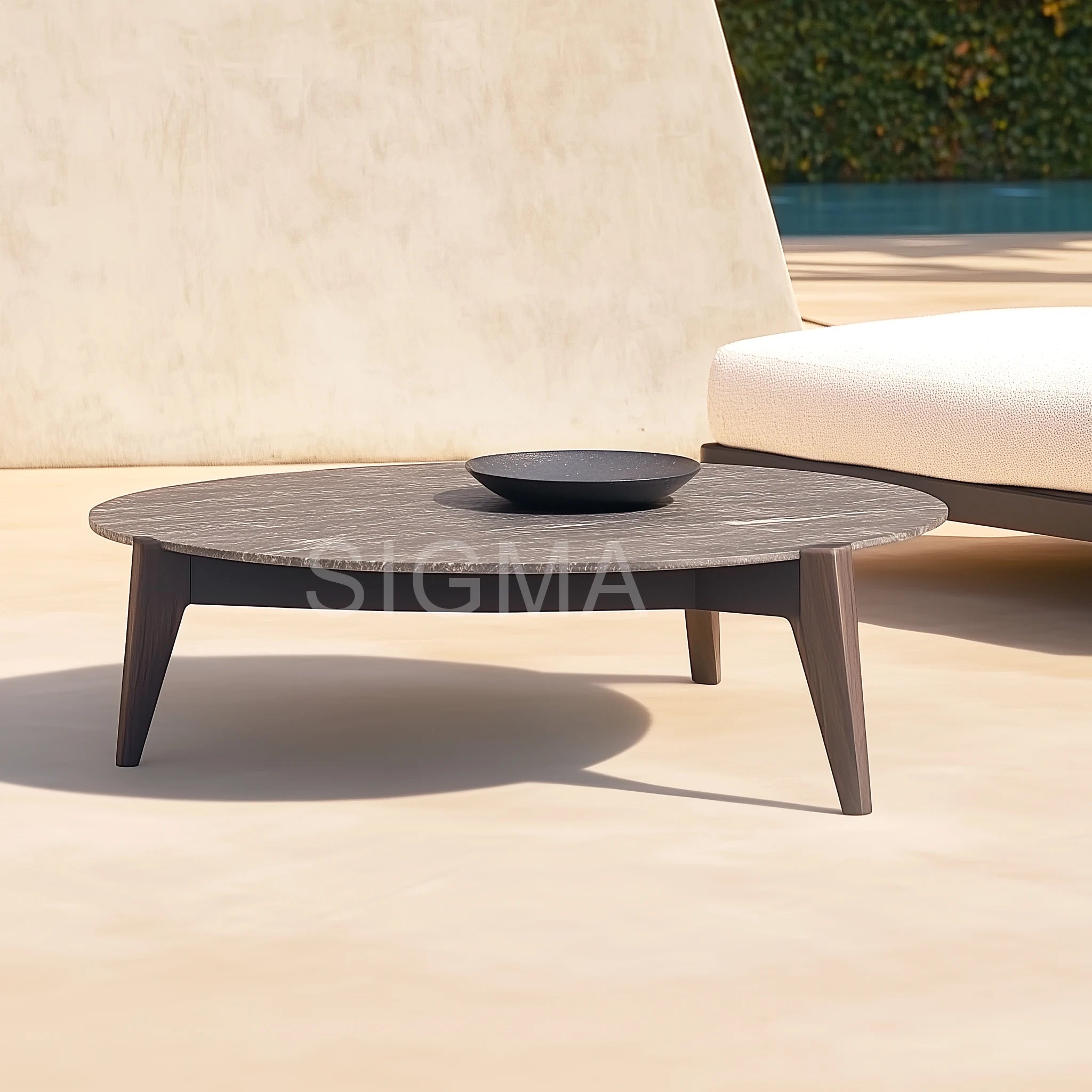Custom Outdoor Dining Setting Aluminum Table Armchairs Alfresco Outdoor Living Australia