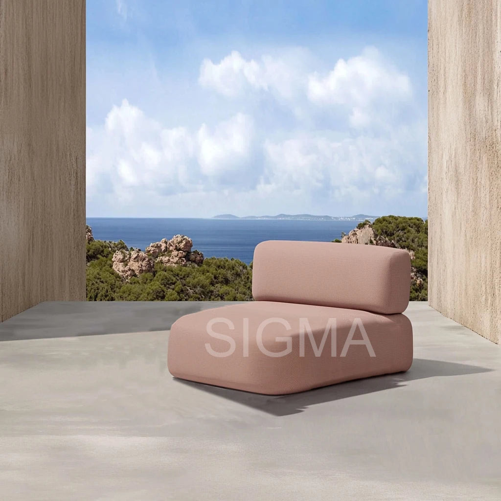 Custom Outdoor Furniture Modular Sofa Set Contemporary Alfresco Outdoor Living Australia