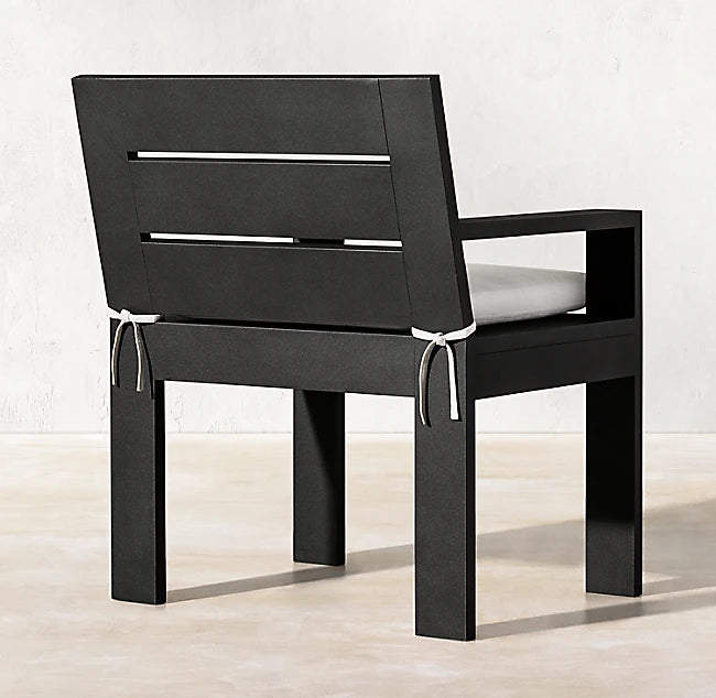 Custom Outdoor Furniture Dining Set Modern Alfresco Outdoor Living Australia
