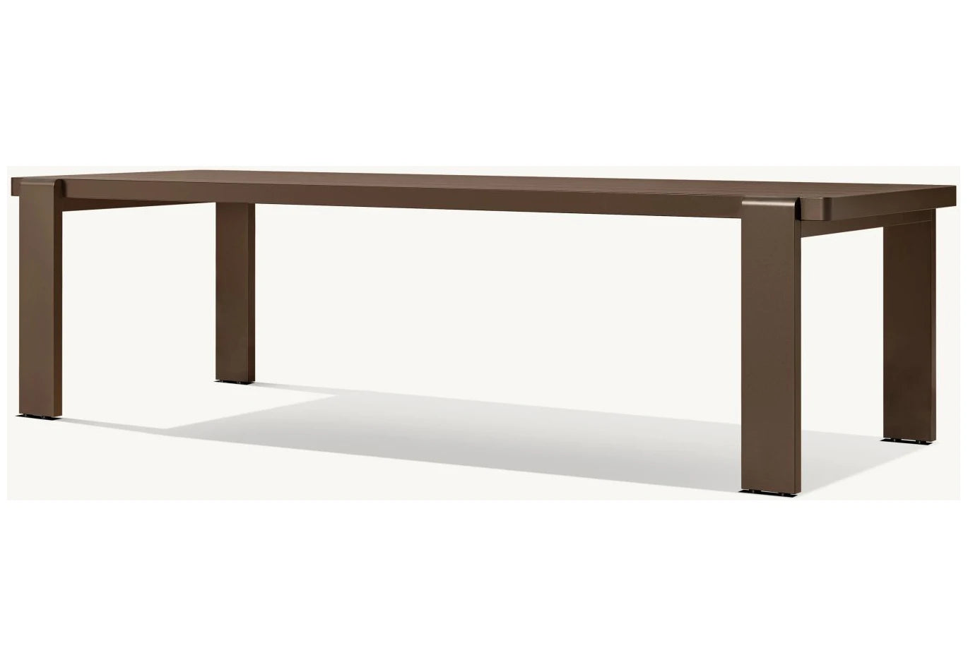 Luxury Aluminium 8 Seater Outdoor Dining Set Alfresco Outdoor Living