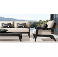 Custom Outdoor Furniture 4 Piece Sofa Set Aluminium Alfresco Outdoor Living Australia