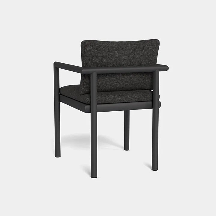 Custom Outdoor Furniture Aluminum Chair Traditional Alfresco Australia