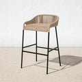 Custom Outdoor Furniture Bar Stool Industrial Style Alfresco Outdoor Living Australia