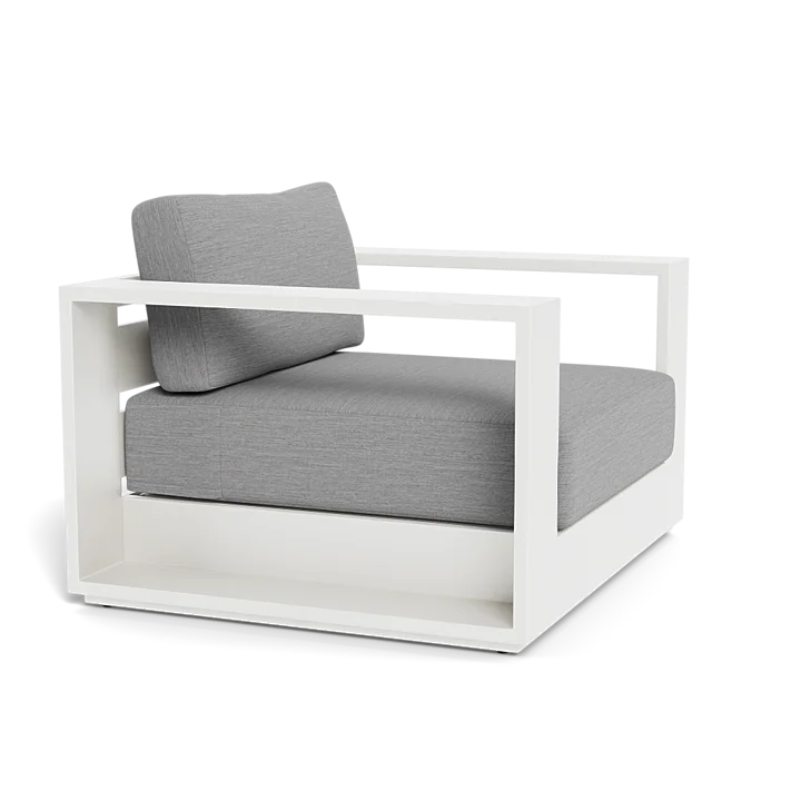Aluminum Outdoor Sofa Chair Modern Coastal Alfresco Outdoor Living Australia
