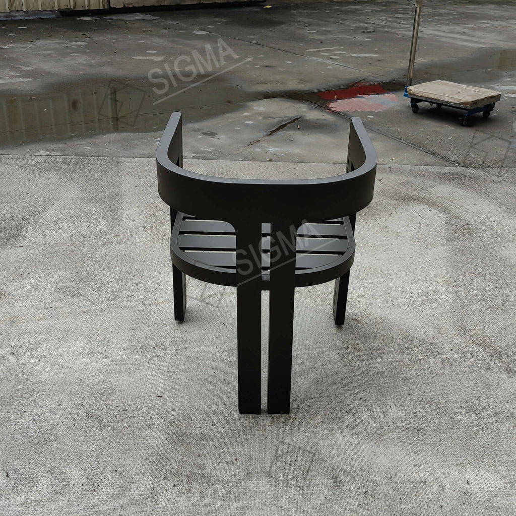 Custom Outdoor Furniture Dining Chair Contemporary Alfresco Outdoor Living Australia