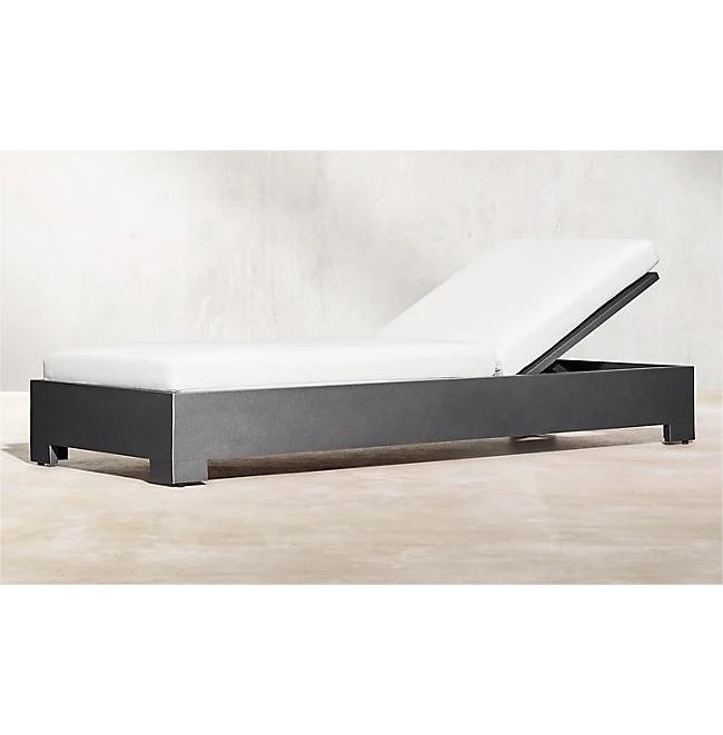 Metal Outdoor Daybed Powder-Coated Aluminum Alfresco Outdoor Living Australia