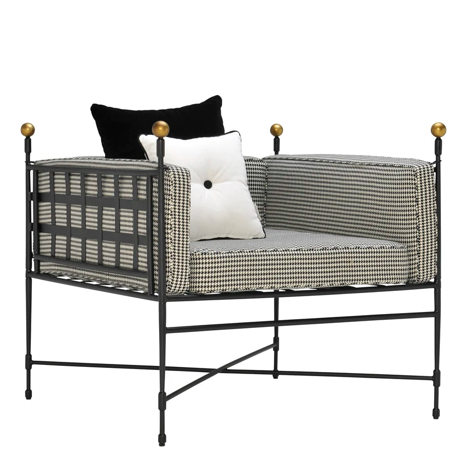 Custom Aluminium Garden Sofa European Style Alfresco Outdoor Living Australia