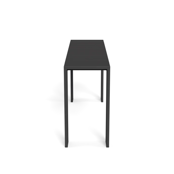 Custom Outdoor Furniture Console Powder-Coated Alfresco Outdoor Living Australia