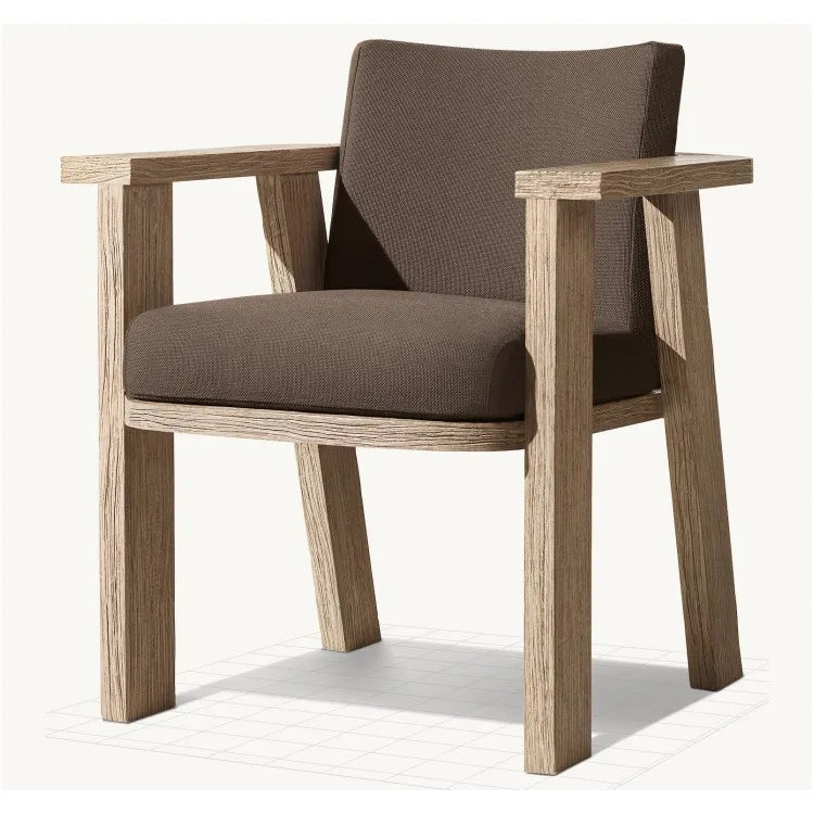 Teak Dining Table Set Handcrafted Solid Alfresco Outdoor Living Australia