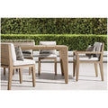 Custom Outdoor Furniture Dining Set Teak Alfresco Outdoor Living Australia