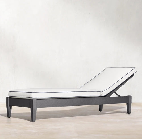Custom Outdoor Daybed Contemporary Aluminium Alfresco Outdoor Living Australia