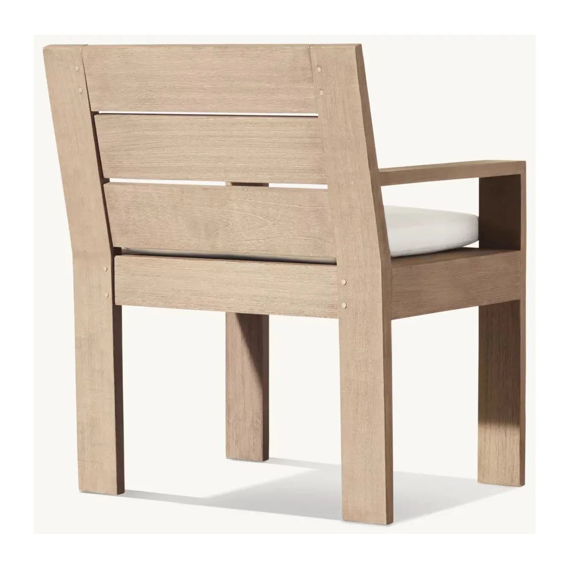 Custom Outdoor Furniture Round Dining Teak Alfresco Outdoor Living Australia