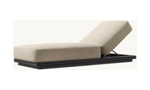 Custom Outdoor Daybed Sun Lounger Contemporary Alfresco Outdoor Living Australia