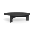 Designer Outdoor Coffee Table Aluminum Round Alfresco Outdoor Living Australia