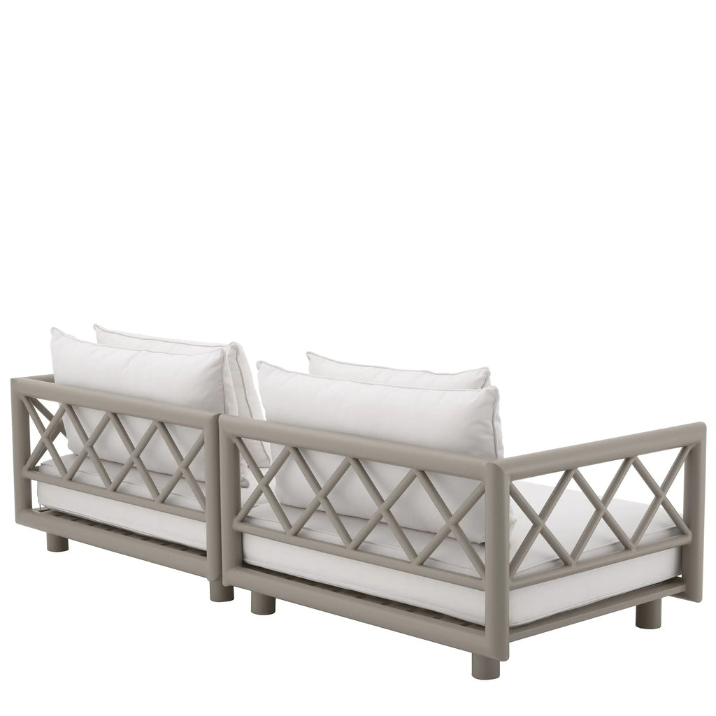 Custom Outdoor Furniture Aluminium Sofa Alfresco Outdoor Living Australia