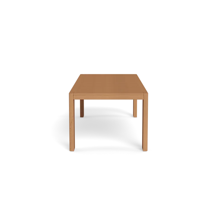 Custom Outdoor Furniture Teak Dining Table Alfresco Outdoor Living Australia