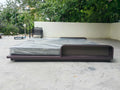 Custom Outdoor Sun Lounger Modern Alfresco Outdoor Living Australia