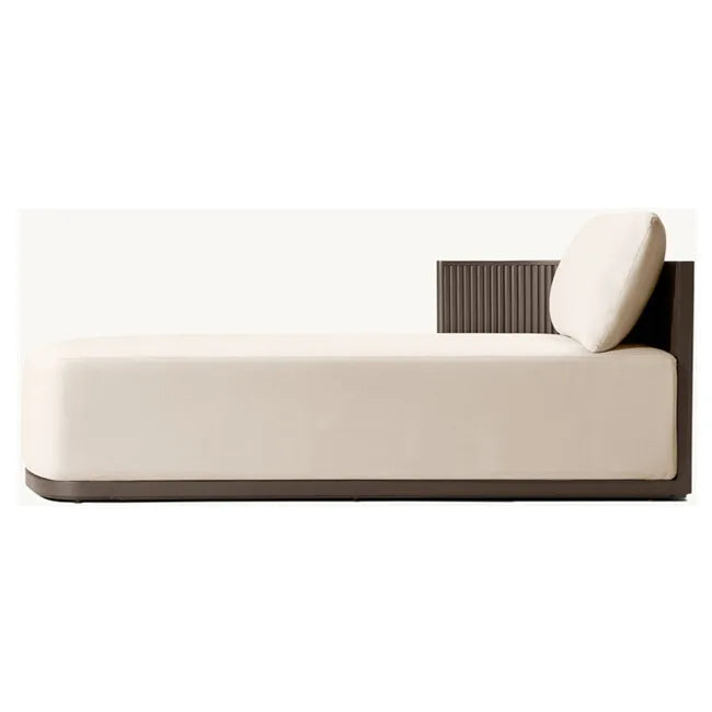 Custom Aluminium L-Shaped Lounge, Sectional, Alfresco Outdoor Living Australia