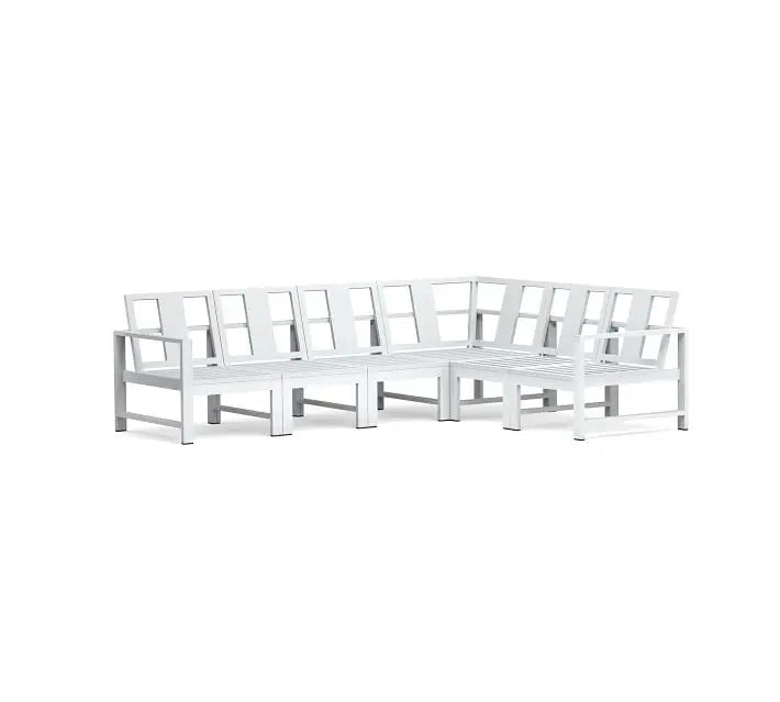 Custom Outdoor Furniture Sofa Aluminium Alfresco Outdoor Living Australia