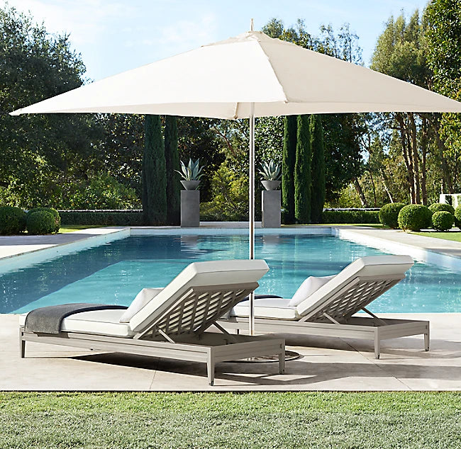 Luxury Sun Lounger Outdoor Furniture Contemporary Design Alfresco Outdoor Living Australia